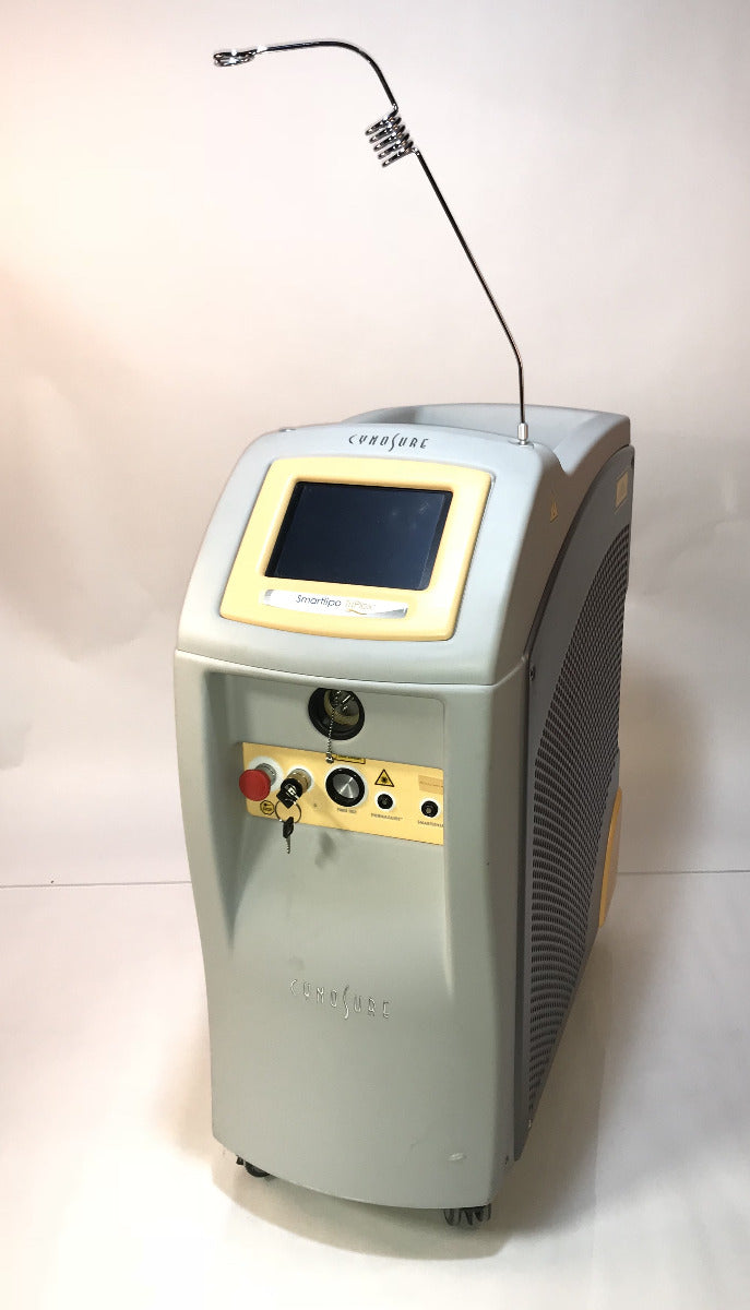 2011 SmartLipo SLT II Cynosure Triplex Cellulaze Palomar Laser Neck Body Nd:YAG