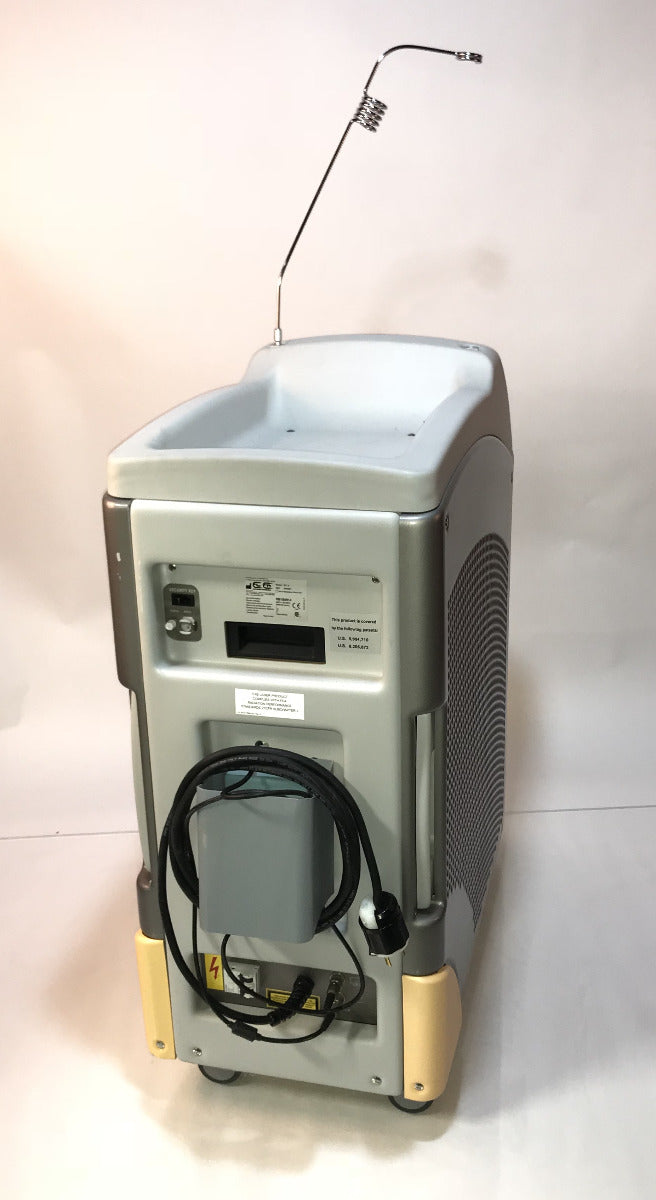 2011 SmartLipo SLT II Cynosure Triplex Cellulaze Palomar Laser Neck Body Nd:YAG