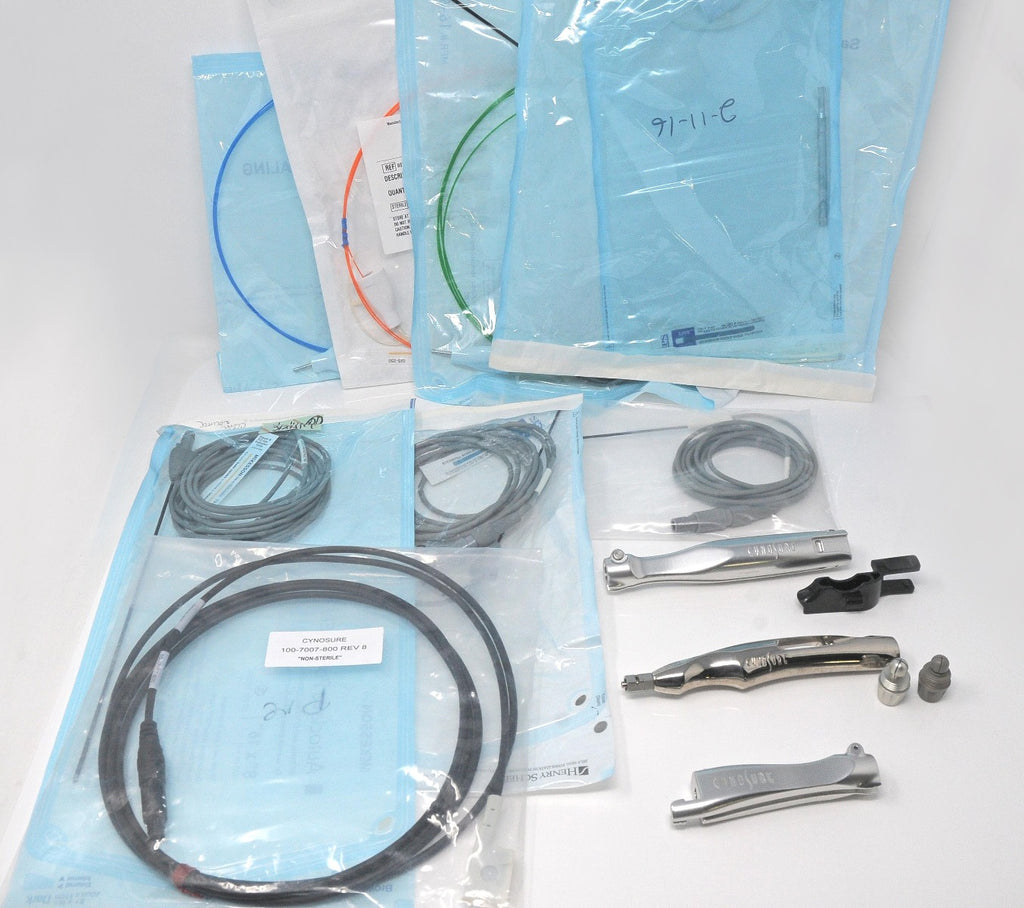 2011 SmartLipo SLT II Cynosure Triplex Cellulaze Palomar Laser Neck Body Nd:YAG