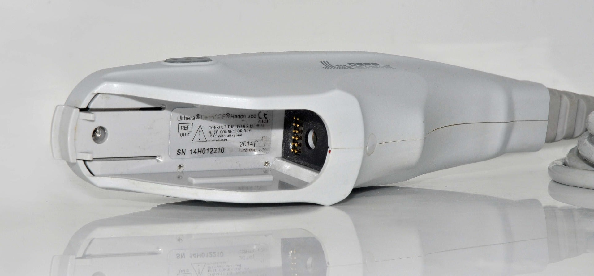 2011 Ulthera Ultherapy Non Invasive Ultrasound Therapy Neck Face Merz Aesthetics