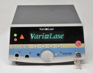 2011 Vascular Solutions Vari Lase Endoveneous 810 nm Laser Console VariLase