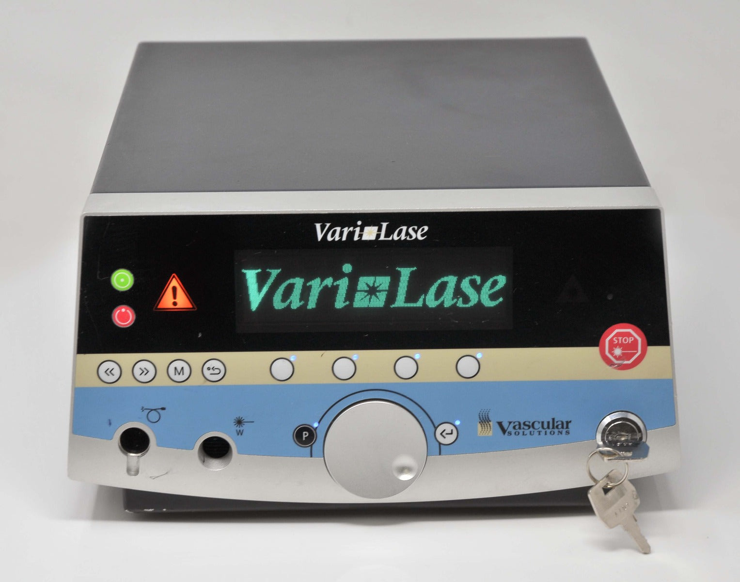 2011 Vascular Solutions Vari Lase Endoveneous 810 nm Laser Console VariLase