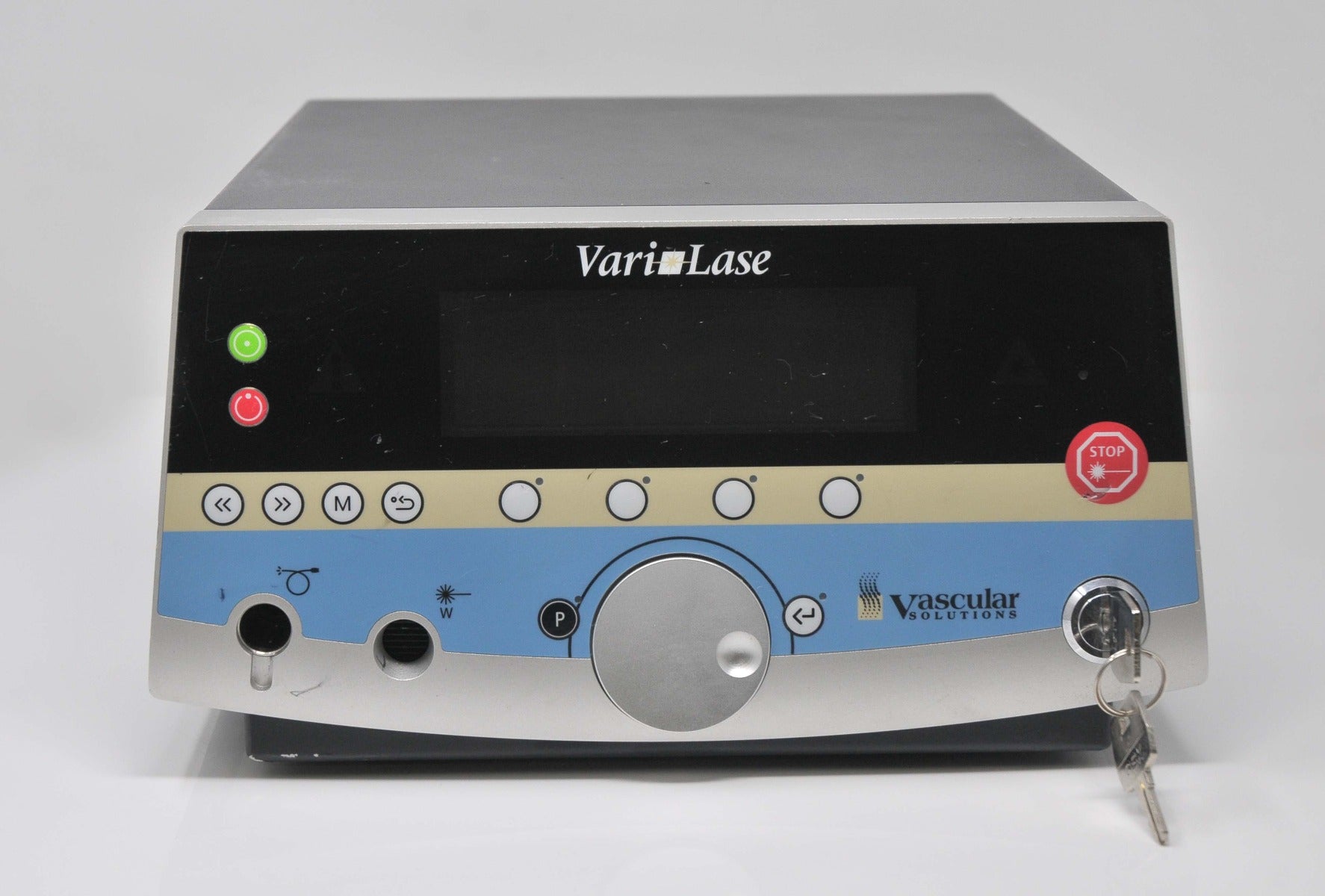 2011 Vascular Solutions Vari Lase Endoveneous 810 nm Laser Console VariLase