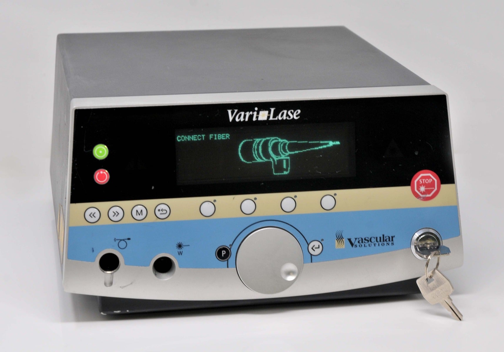2011 Vascular Solutions Vari Lase Endoveneous 810 nm Laser Console VariLase