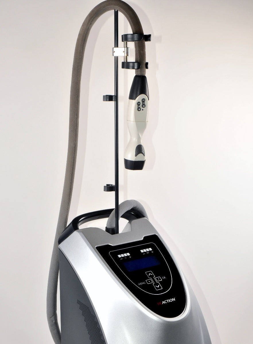 2011 Viora REACTION RF Skin Tightening Body Contouring Radio Frequency System