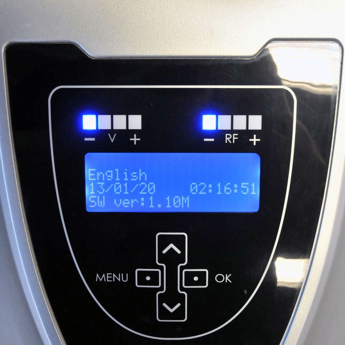 2011 Viora REACTION RF Skin Tightening Body Contouring Radio Frequency System