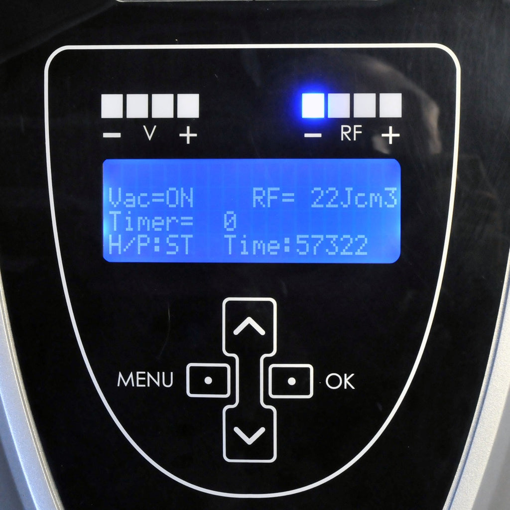 2011 Viora REACTION RF Skin Tightening Body Contouring Radio Frequency System