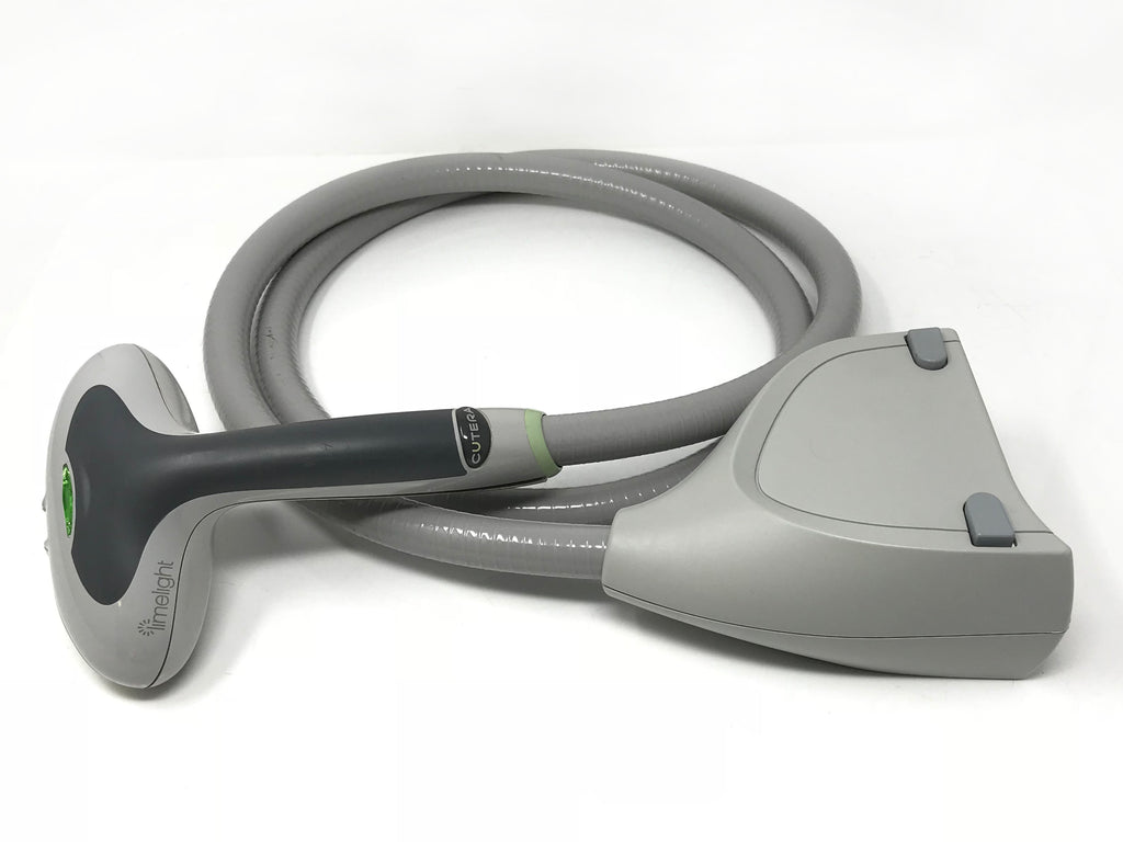 2012 Cutera Laser LimeLight IPL Hand Piece Lime Light Skin Rejuvenation RELOADED