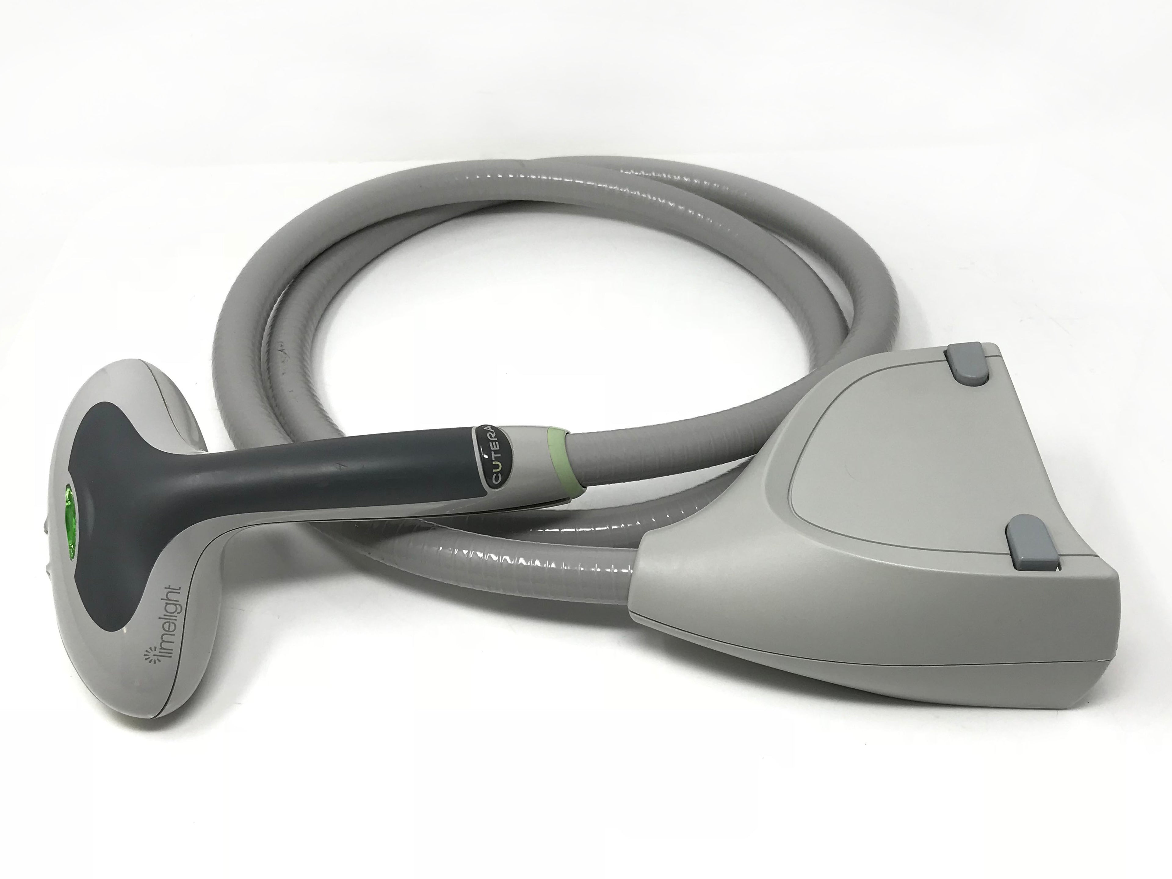 2012 Cutera Laser LimeLight IPL Hand Piece Lime Light Skin Rejuvenation RELOADED