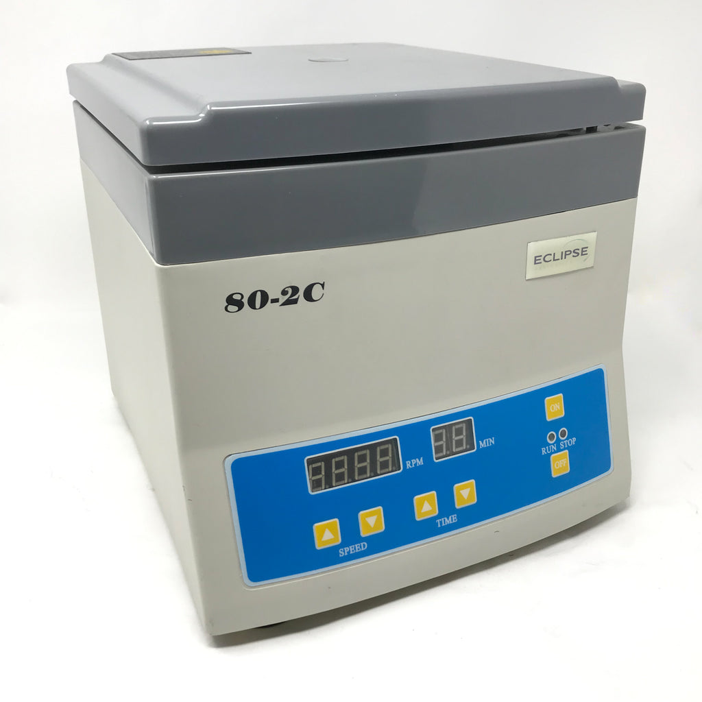 2012 Eclipse 80-2C Centrifuge Aesthetics 4000rpm Medical Lab ** PARTS-AS IS **