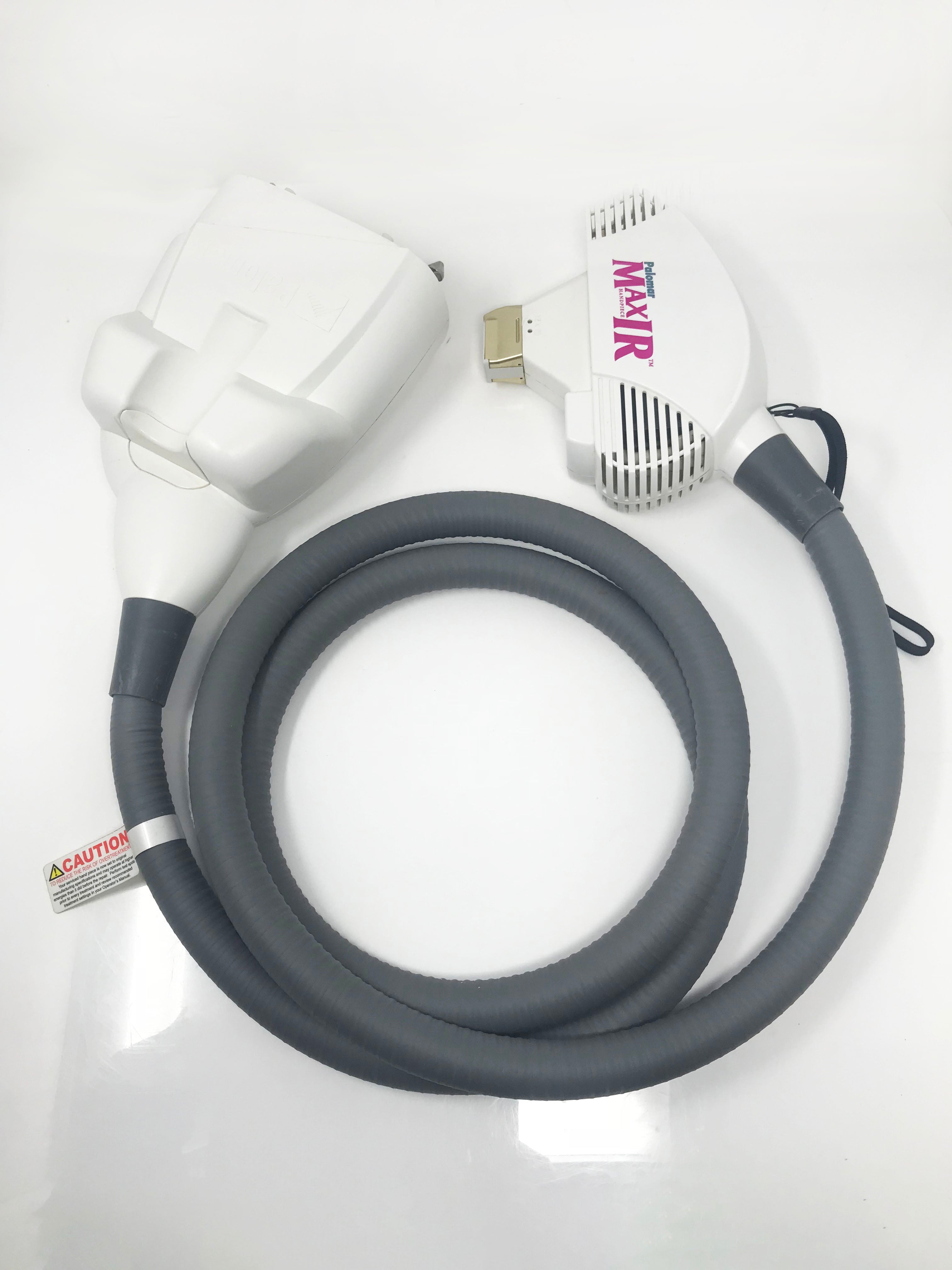 2012 Palomar ICON Laser HP Max IR Deep Infrared Skin Tightening IPL Handpiece