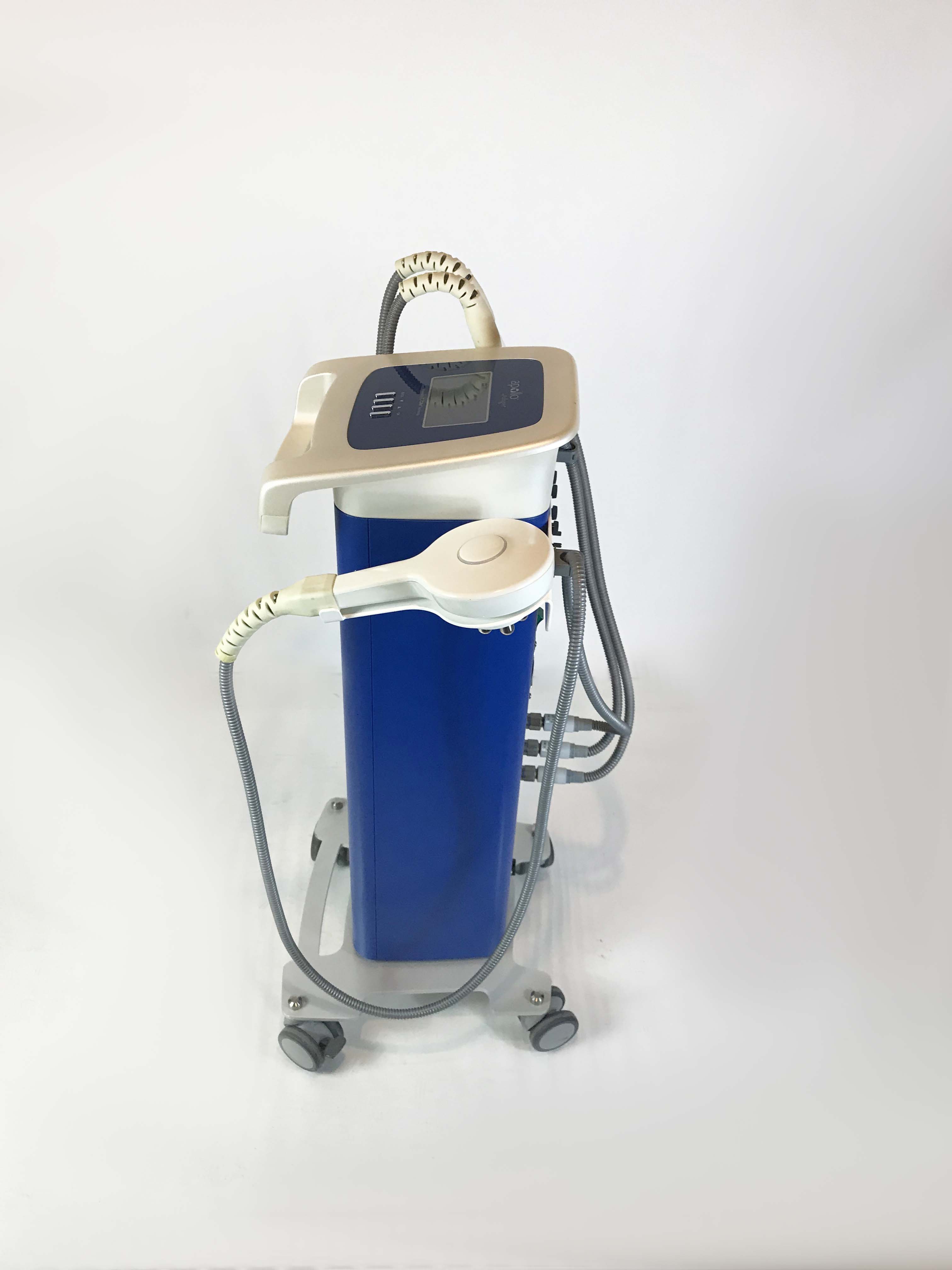 2012 Pollogen Apollo Tripollar RF Noninvasive Skin Tightening Body Shaping 3 HPs