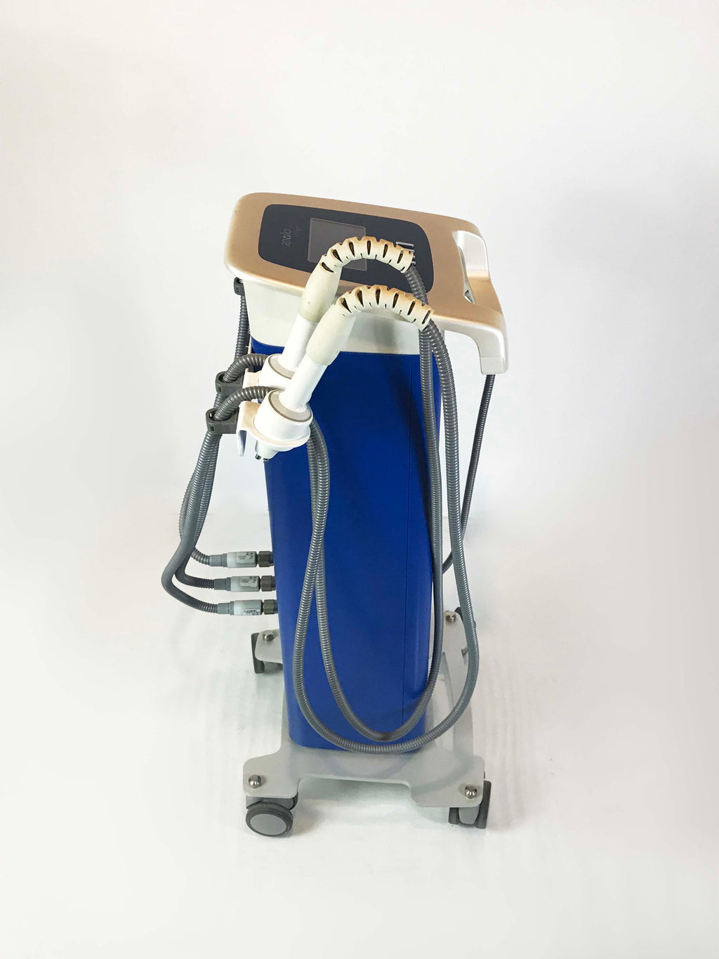 2012 Pollogen Apollo Tripollar RF Noninvasive Skin Tightening Body Shaping 3 HPs
