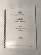 2012 Ulthera Ultherapy DeepSee Technical Users Manual 1000576IFU Revision A