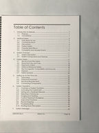 2012 Ulthera Ultherapy DeepSee Technical Users Manual 1000576IFU Revision A