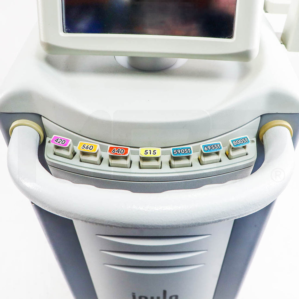 2012 Sciton Joule BBL Halo, Halo Pro & diVa SkinTyte Modules Skin Resurfacing Laser System