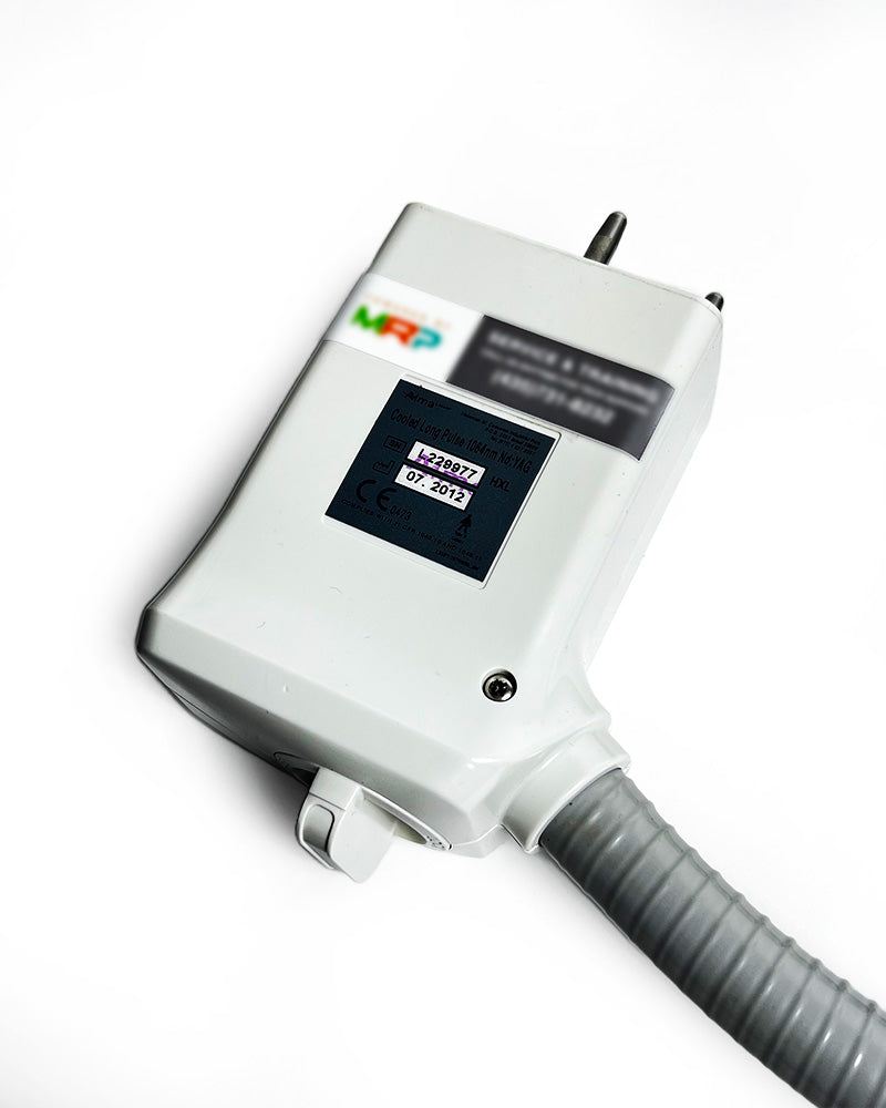 2012 Alma Harmony XL Nd:YAG LP 1064nm Cooled Long Pulse Vascular Lesion Handpiece