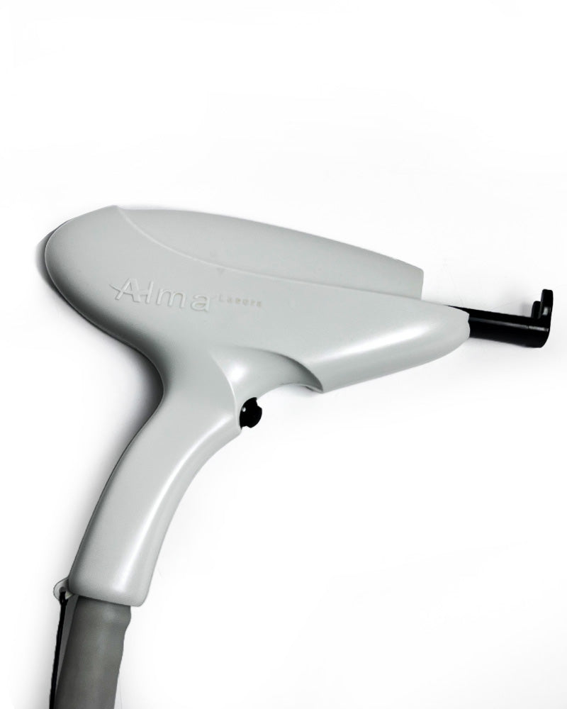 2012 Alma Harmony XL Nd:YAG LP 1064nm Cooled Long Pulse Vascular Lesion Handpiece