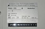 2012 Asclepion MedioStar NeXT Diode 810-950nm Laser System 159X Hair Removal HR