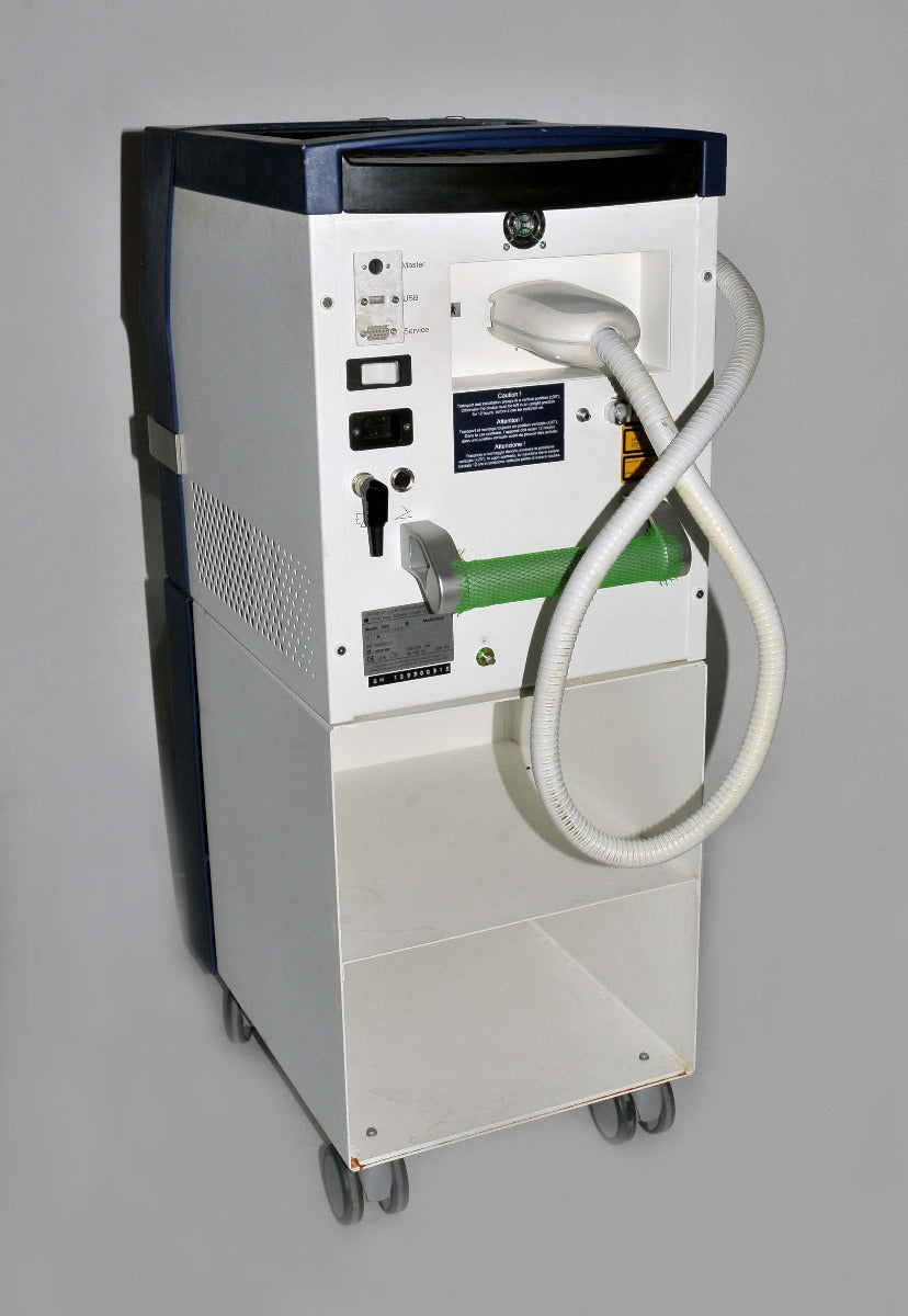2012 Asclepion MedioStar NeXT Diode 810-950nm Laser System 159X Hair Removal HR