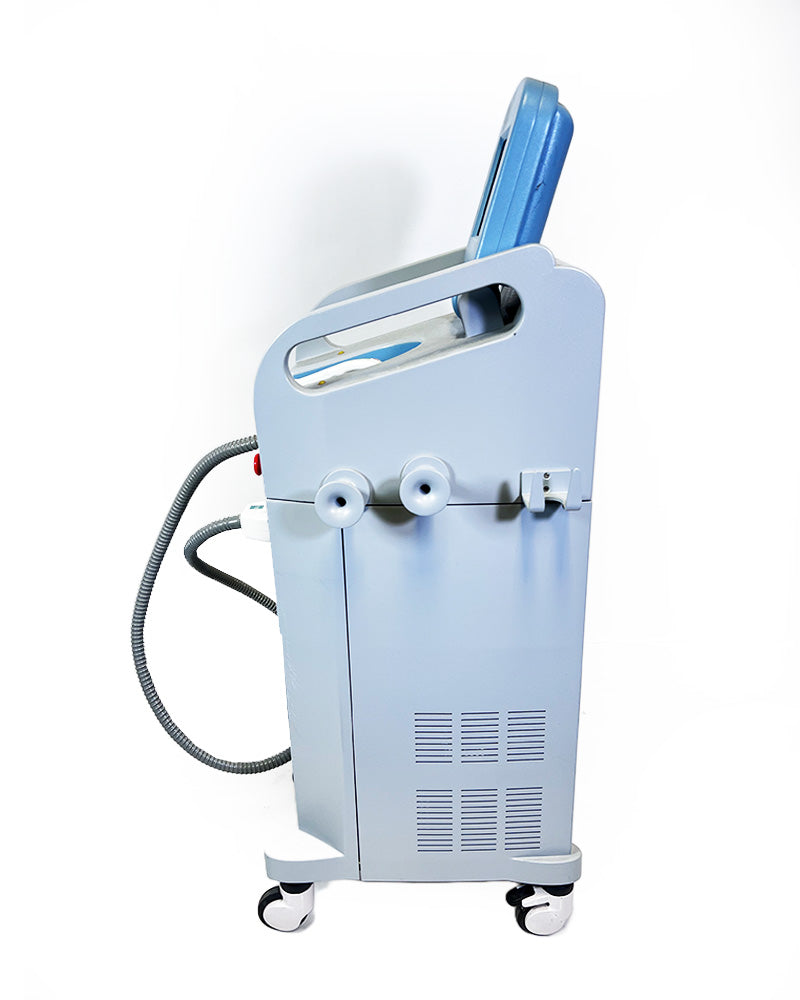 2012 Ellman Sandstone Apex HR VR Hair Acne Vascular IPL Laser System