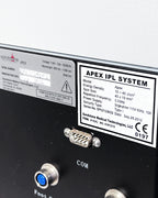 2012 Ellman Sandstone Apex HR VR Hair Acne Vascular IPL Laser System