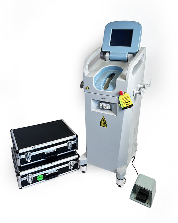 2012 Ellman SandStone Apex IPL System with HR AR VR Handpieces