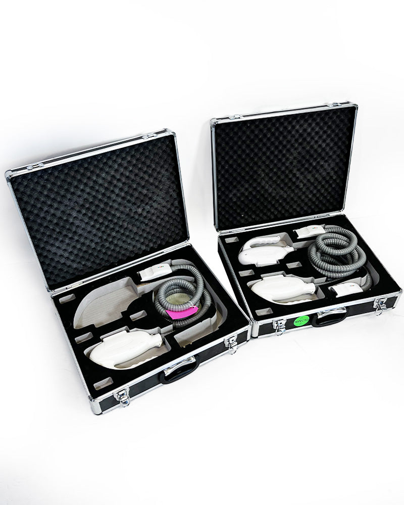 2012 Ellman SandStone Apex IPL System with HR AR VR Handpieces