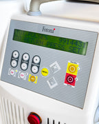 2012 Fotona QX Max Q-Switch Nd:YAG Tattoo Removal Pigmented Lesions Laser System