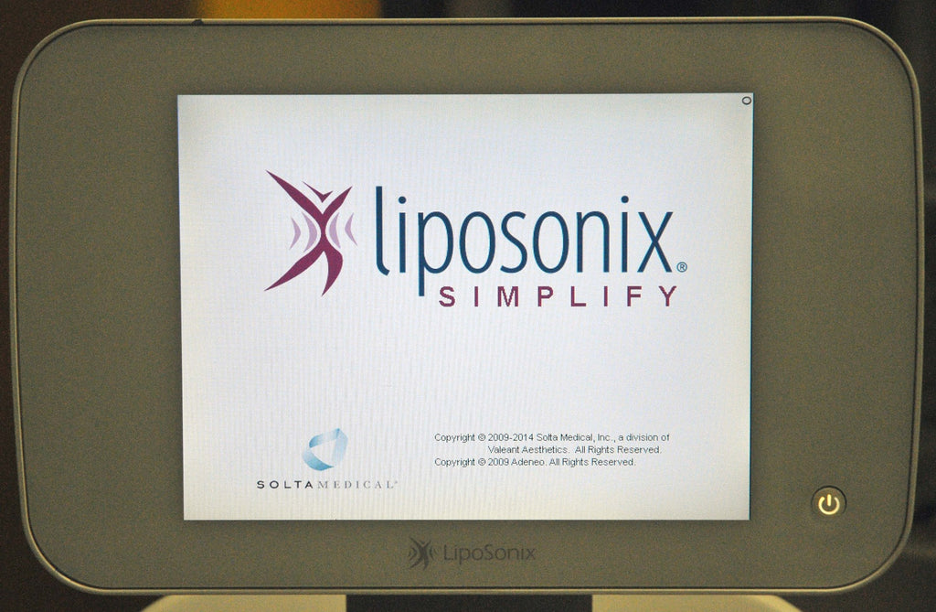 2012 Solta LIPOSONIX Ultrasound System Focused Sonix Model 2 NEW TRANSDUCER KIT