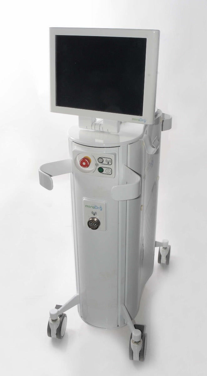 2012 MIRADRY Miramarlabs MD4000-MC Mira Dry Hyperhidrosis System PARTS ONLY