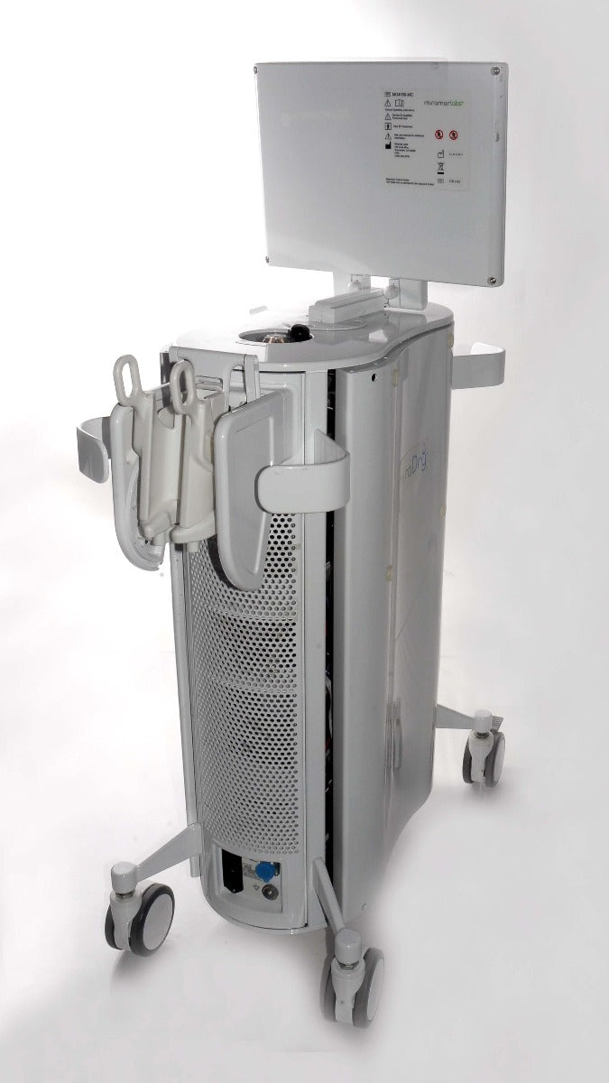 2012 MIRADRY Miramarlabs MD4000-MC Mira Dry Hyperhidrosis System PARTS ONLY