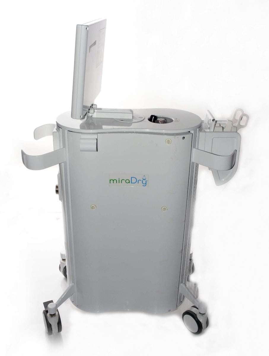 2012 MIRADRY Miramarlabs MD4000-MC Mira Dry Hyperhidrosis System PARTS ONLY
