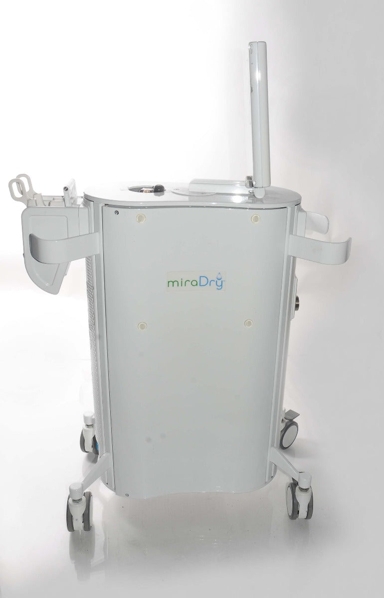 2012 MIRADRY Miramarlabs MD4000-MC Mira Dry Hyperhidrosis System PARTS ONLY