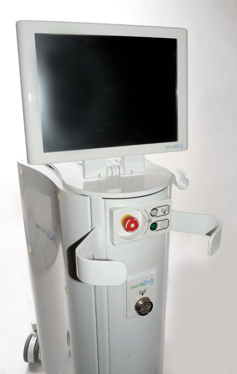 2012 MIRADRY Miramarlabs MD4000-MC Mira Dry Hyperhidrosis System PARTS ONLY