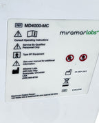 2012 Miramarlabs MiraDry MD4000-MC Sweat Odor Reduction Hyperhidrosis System