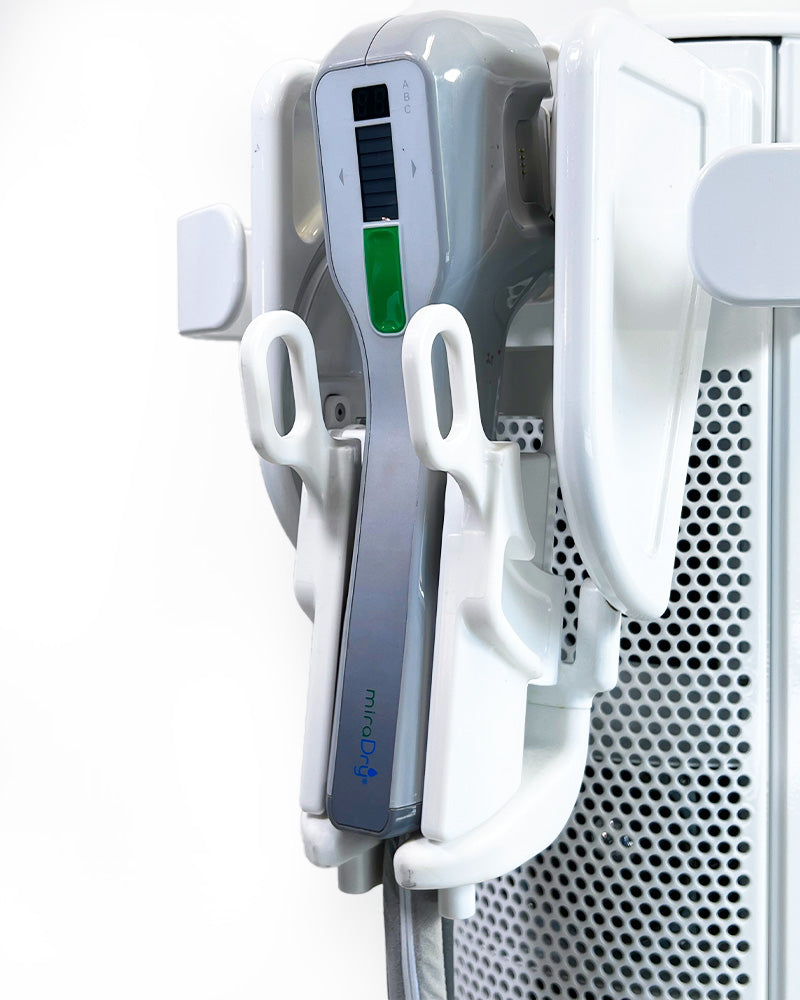 2012 Miramarlabs MiraDry MD4000-MC Sweat Odor Reduction Hyperhidrosis System
