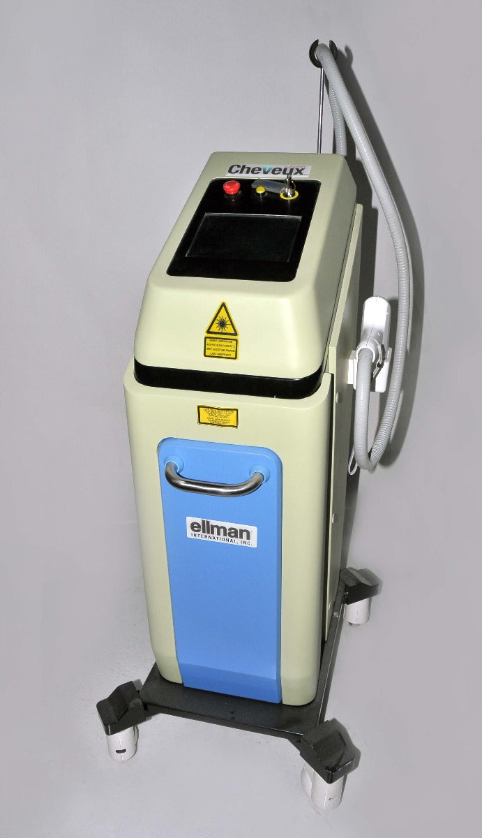 2012 Sandstone Ellman CHEVEUX 810 NM Diode Laser Hair Reduction Lesion Removal