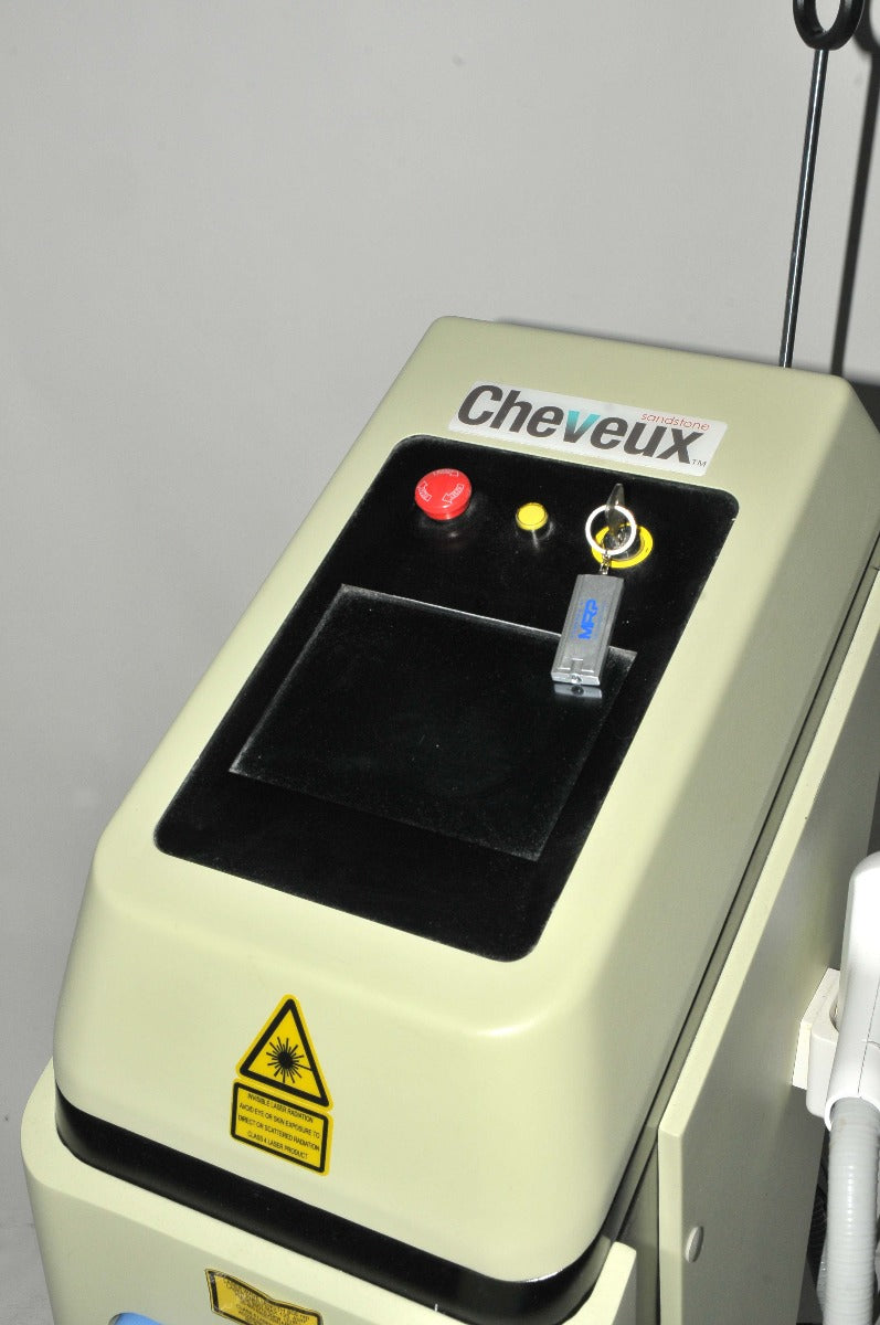 2012 Sandstone Ellman CHEVEUX 810 NM Diode Laser Hair Reduction Lesion Removal