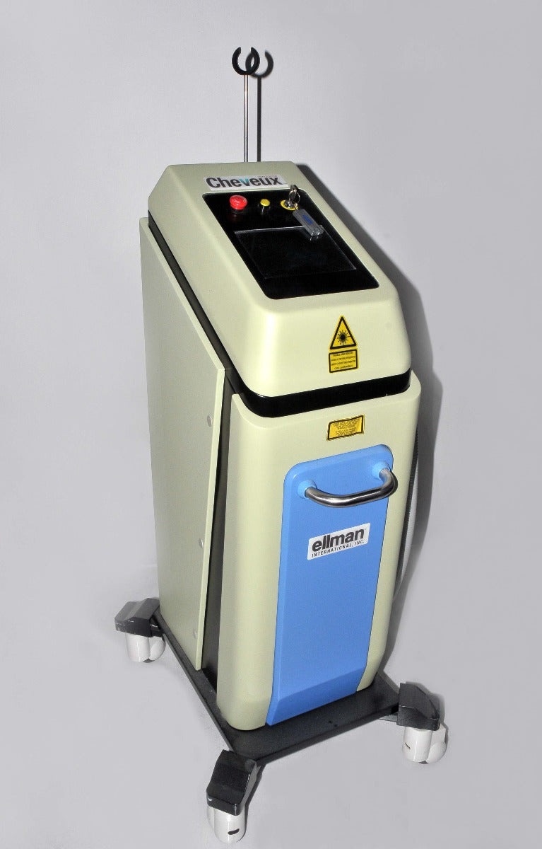 2012 Sandstone Ellman CHEVEUX 810 NM Diode Laser Hair Reduction Lesion Removal