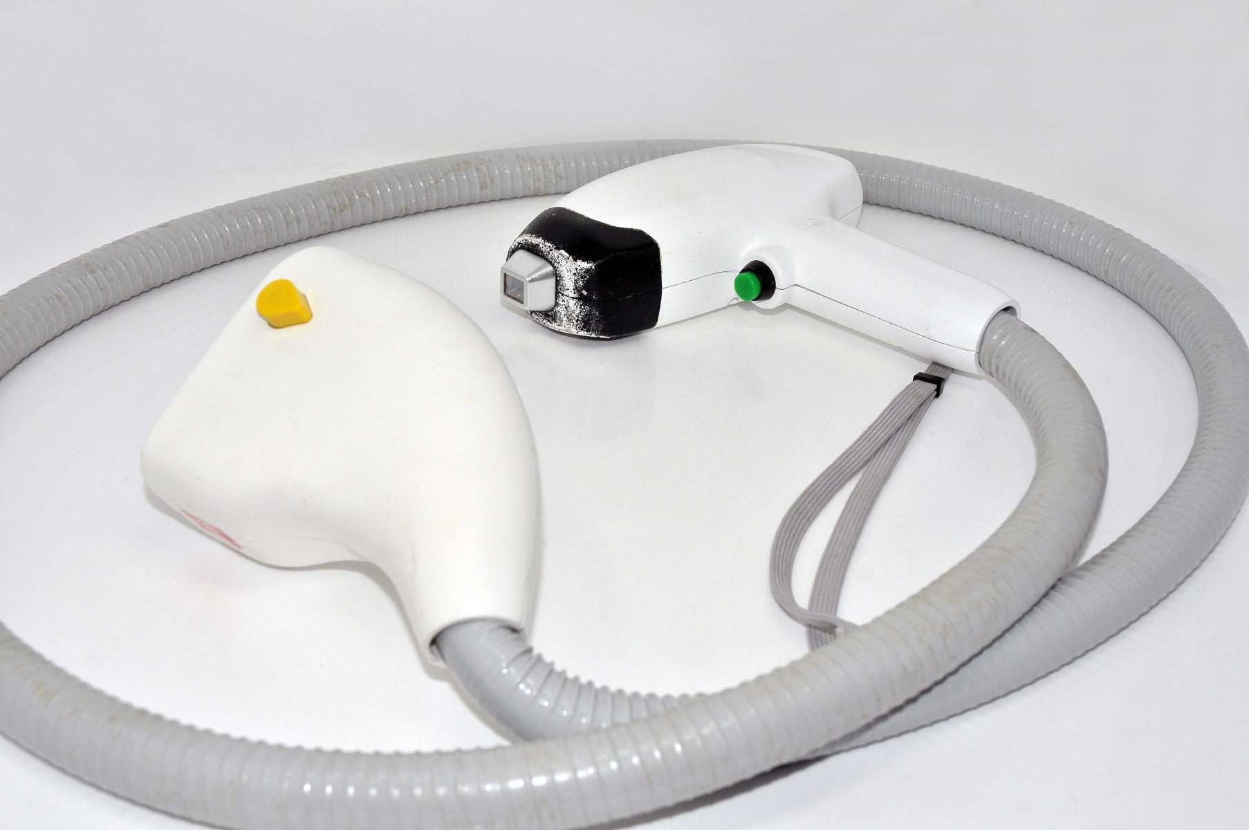 2012 Sandstone Ellman CHEVEUX 810 NM Diode Laser Hair Reduction Lesion Removal