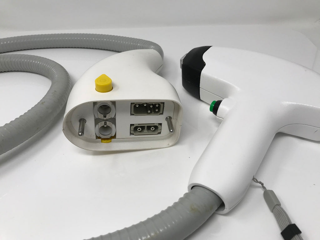 2012 Sandstone Ellman CHEVEUX 810 NM Diode Laser Hair Reduction Lesion Removal