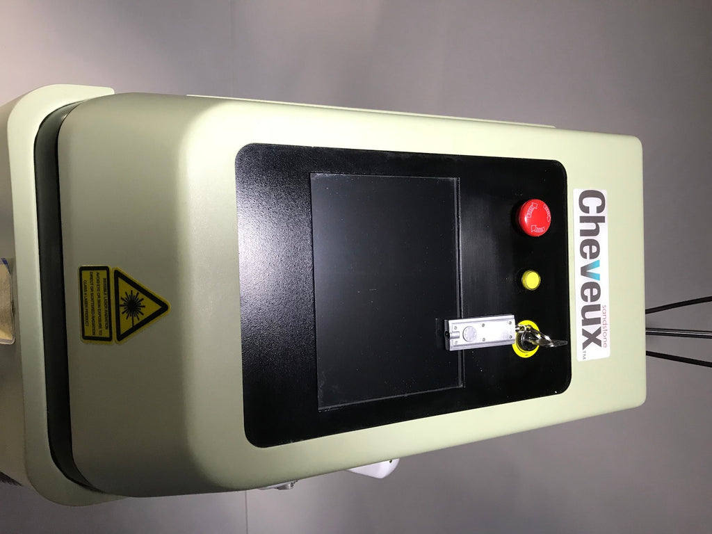 2012 Sandstone Ellman CHEVEUX 810 NM Diode Laser Hair Reduction Lesion Removal
