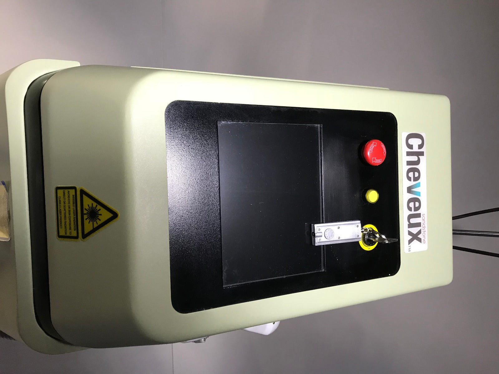2012 Sandstone Ellman CHEVEUX 810 NM Diode Laser Hair Reduction Lesion Removal