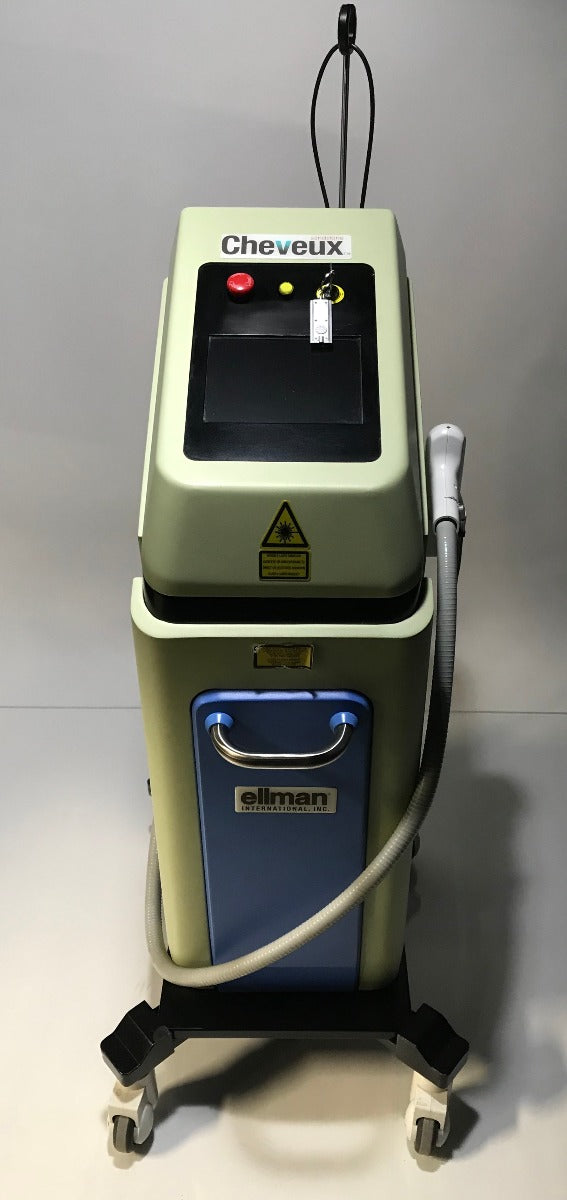2012 Sandstone Ellman CHEVEUX 810 NM Diode Laser Hair Reduction Lesion Removal