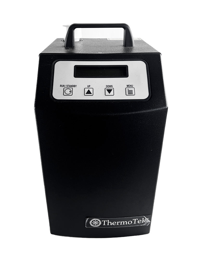 2012 ThermoTek T255P Recirculating Liquid Portable Chiller System A33376