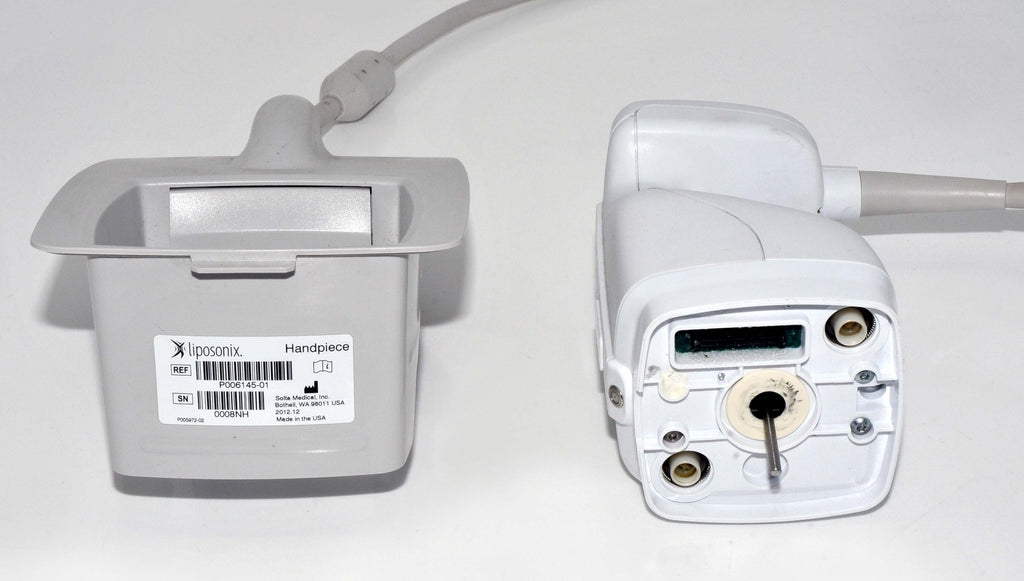 2012 SOLTA MEDICAL Liposonix Ultrasound Focused System Sonix Model 2
