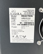 2012 Viora REACTION Body Contouring Skin Tightening Contour RF System