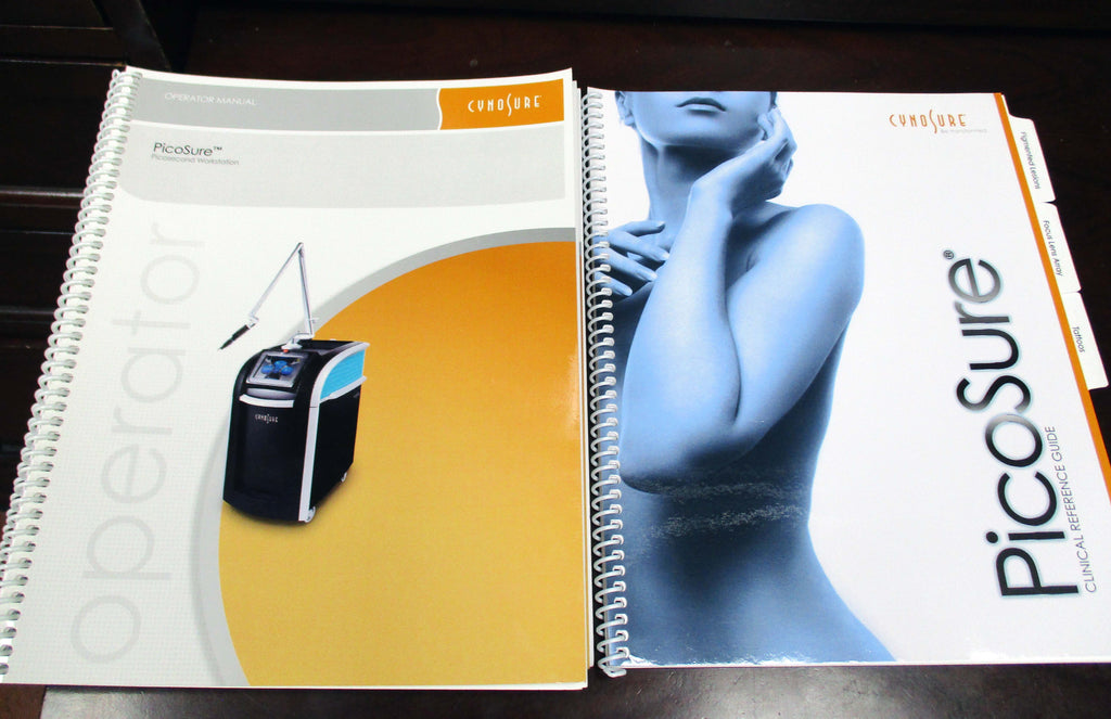 2013 Cynosure Picosure Laser 532 755 1064 nm Lesions Acne Scar Tattoo Removal