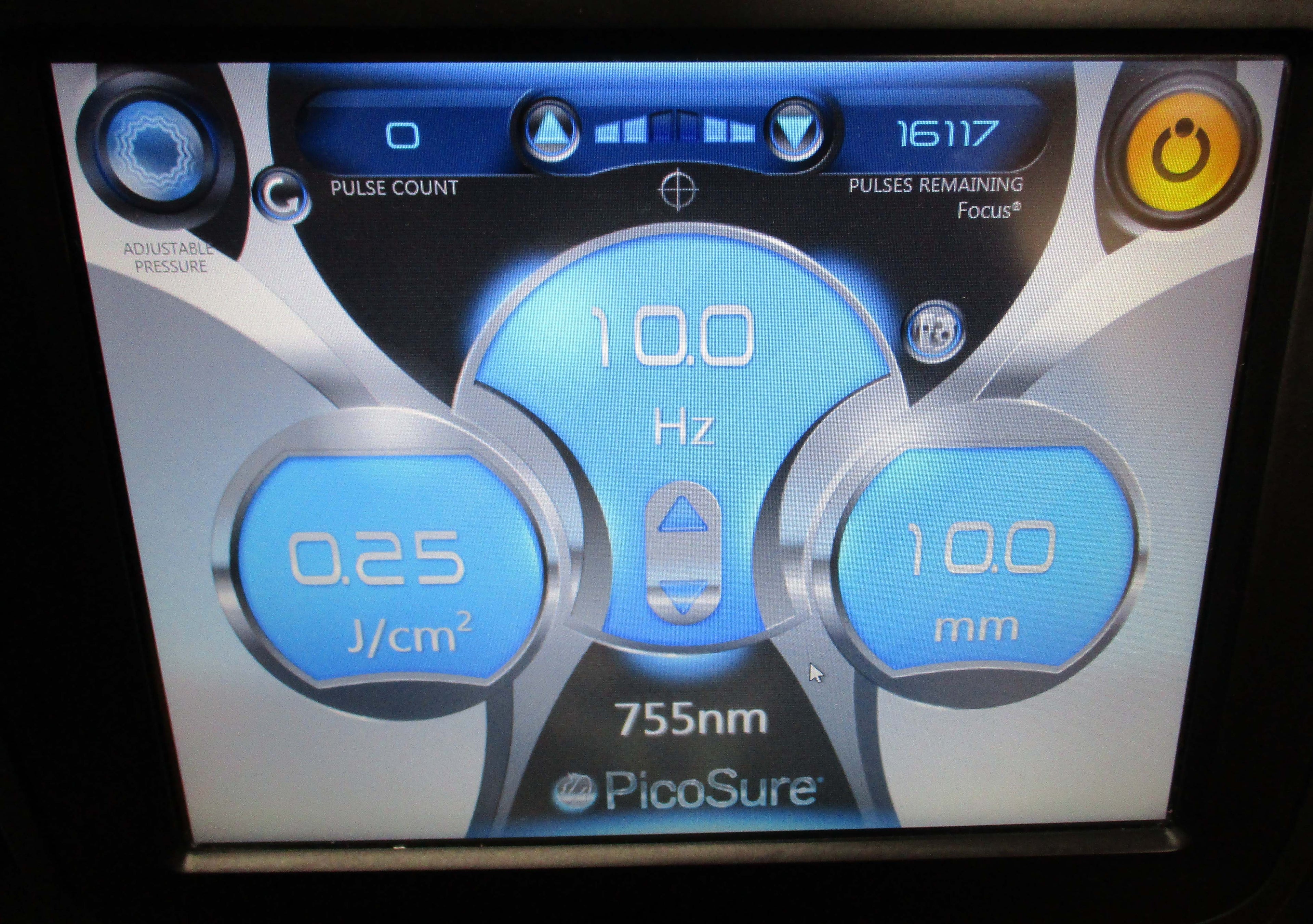 2013 Cynosure Picosure Laser 532 755 1064 nm Lesions Acne Scar Tattoo Removal